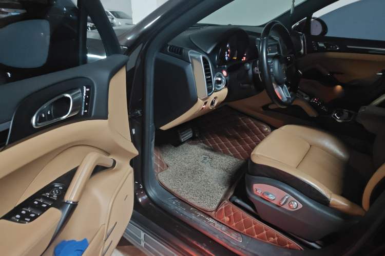 Used Porsche Cayenne 2015 Cayenne 3.0T