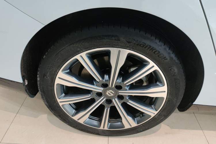 Used Leapmotor C01 2024 Range-Extended 316 Deluxe Edition Exterior 5