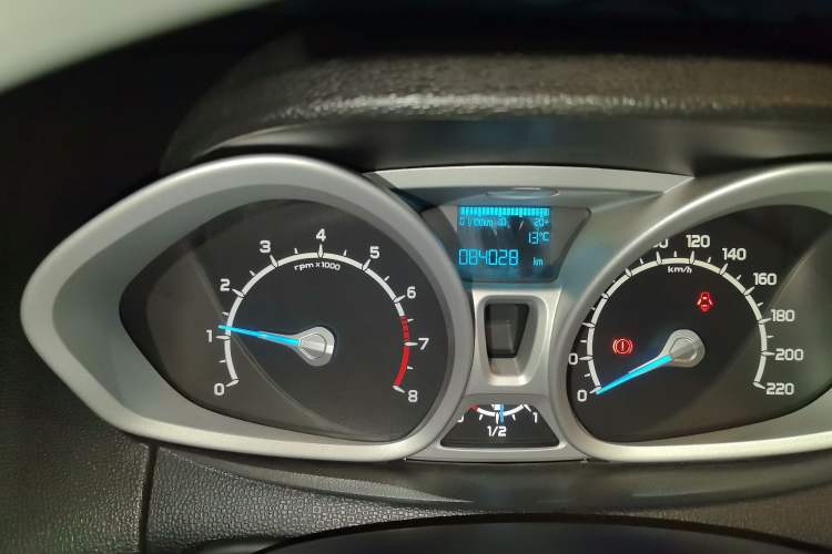 Used Ford EcoSport 2013 1.5L Manual Luxury Model
