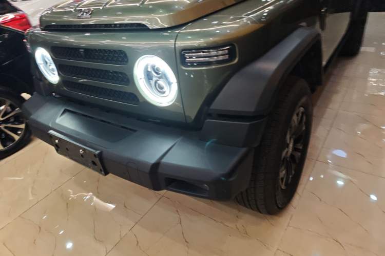 Used 212 T01 2024 2.0T Explorer