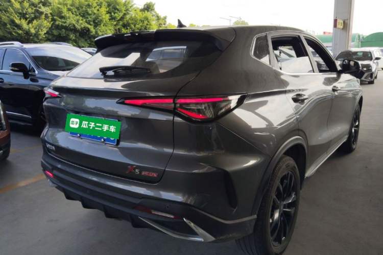 Used Oshan X5 PLUS 2023 Revised Version 1.5T DCT Navigation Edition
