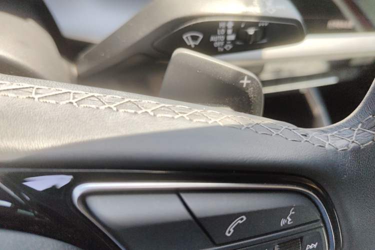 Used Audi A3 2024 Sportback 35 TFSI Fashionable Sports Model Gear Lever