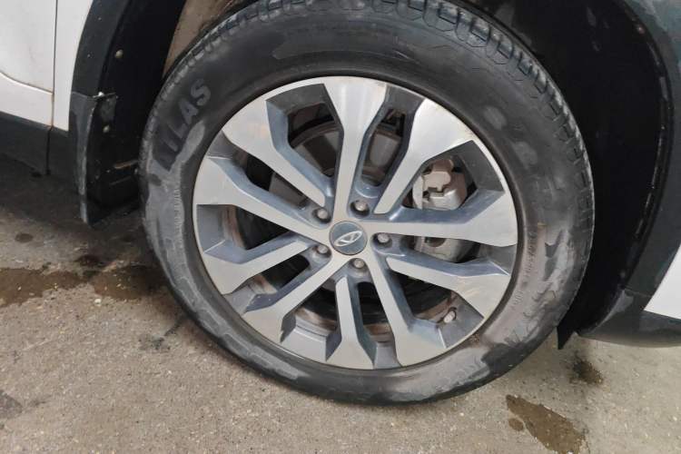 Used Chery Tiggo 8 2024 Honor Edition 230TCI Manual Advanced Version 5 Seats
