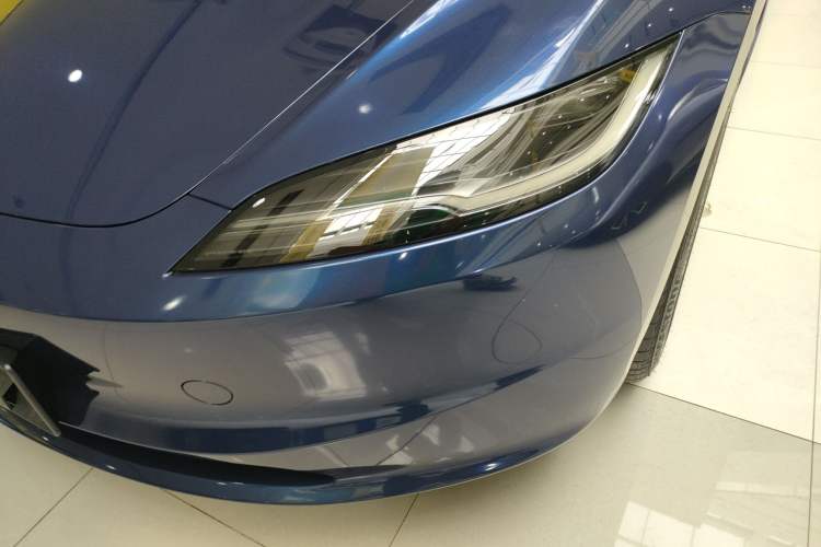 Used Tesla Model 3 2025 Rear-Wheel-Drive Version