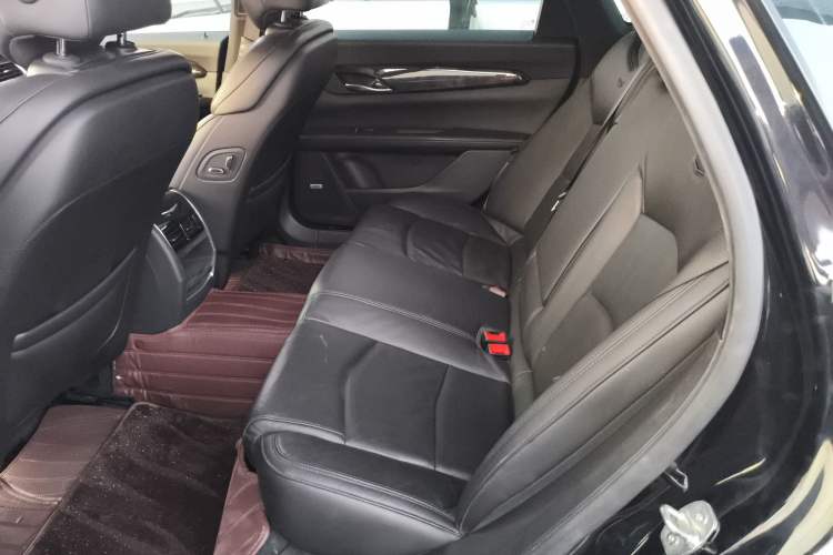 Used Cadillac CT6 2017 28T Luxury Model