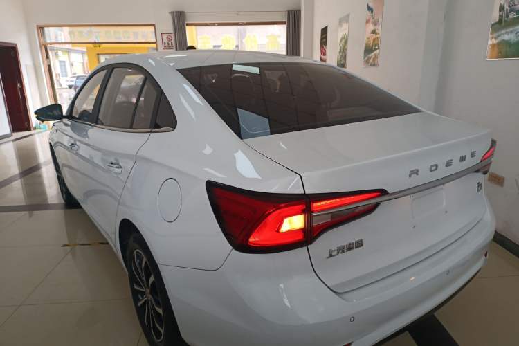 Used Roewe i5 2020 1.5L Automatic 4G Connect Luxury Flagship Edition