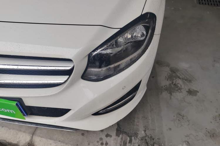 Used Mercedes-Benz B-Class 2015 B 200 Sport Edition