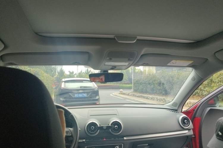 Used Audi A3 2018 30th Anniversary Edition Sportback 35 TFSI Sport Model