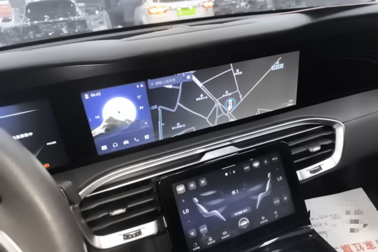 Used Hongqi E-HS9 2021 460 km Range Flagship Edition 7-Seater

