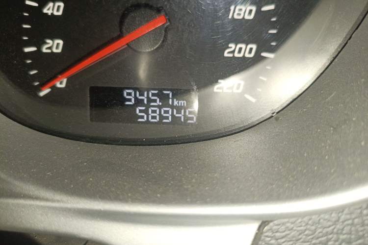 Used Haima M3 2013 1.5L Manual Elite Model
