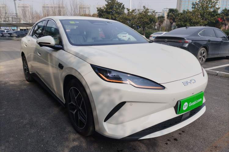 Used BYD Seal 06 New Energy 2025 EV 545KM Flagship Edition
