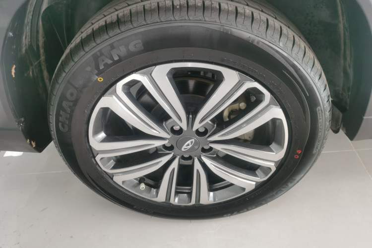 Used Chery Tiggo 8 2021 Kunpeng Edition 290TGDI Automatic Zhubfeng+ Version
