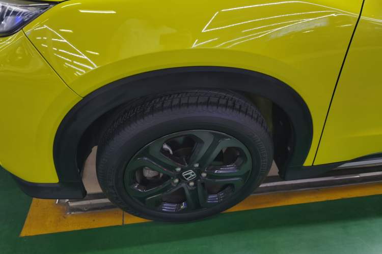 Used Honda XR-V 2019 220TURBO CVT Flagship Edition China VI