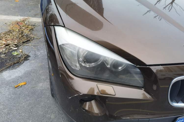 Used BMW X1 2012 sDrive18i Luxury Edition
