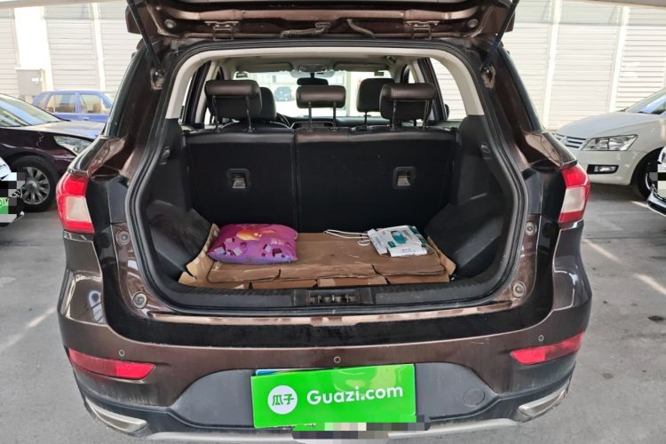 Used GAC Trumpchi GS4 2016 235T G-DCT Luxury Edition