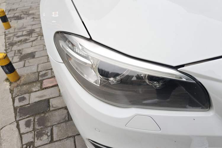 Used BMW 5 Series 2014 525Li Luxury Design Package
