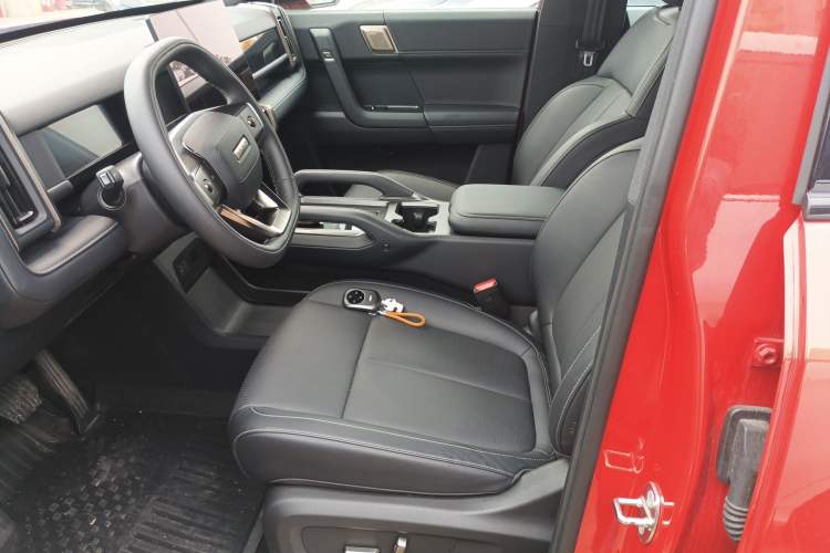 Used Chery Fulwin X3 Plus 2025 Model 501 Four-Wheel Drive Smart Leading Edition