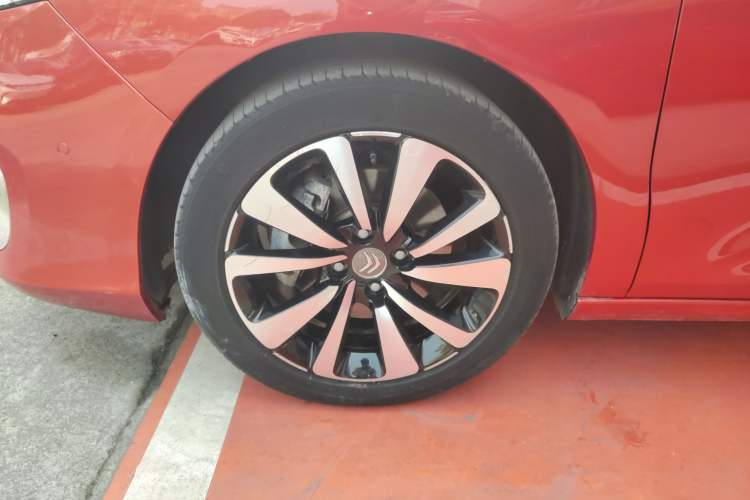 Used Citroen C4L 2016 1.6T Automatic Elite Model