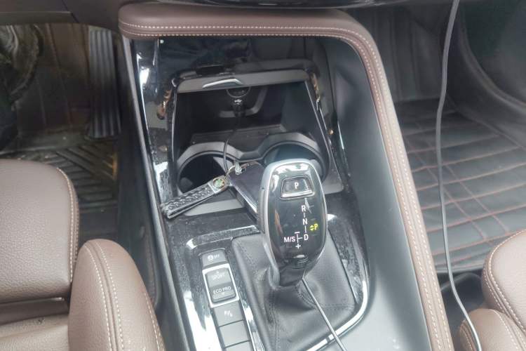 Used BMW X2 2021 Restyled sDrive25i M Sport Package Gear Lever