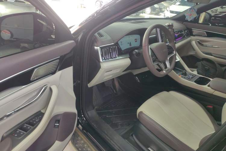 Used BYD Song PLUS New Energy 2025 DM-i 112KM Prestige Model