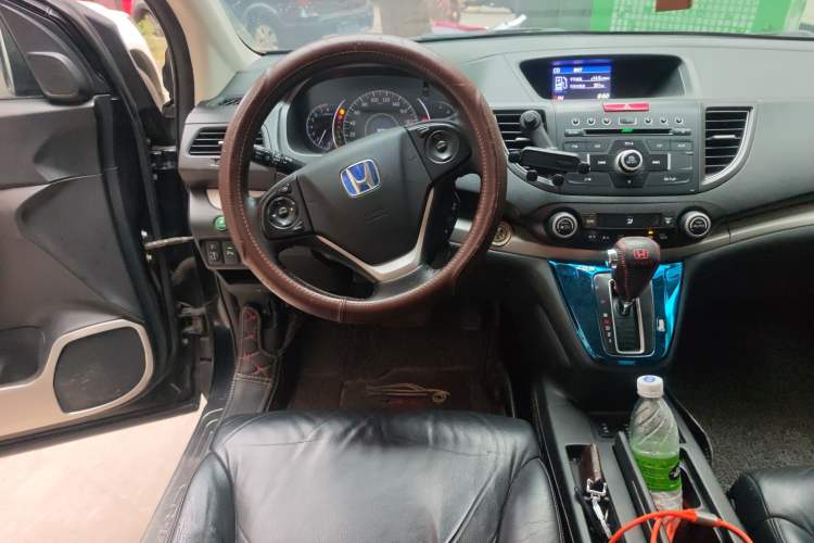 Used Honda CR-V 2012 2.4L four-wheel drive luxury version