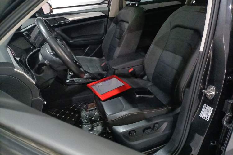 Used Volkswagen Tayron 2021 330TSI Two-Wheel Drive Luxury Smart Connectivity Version