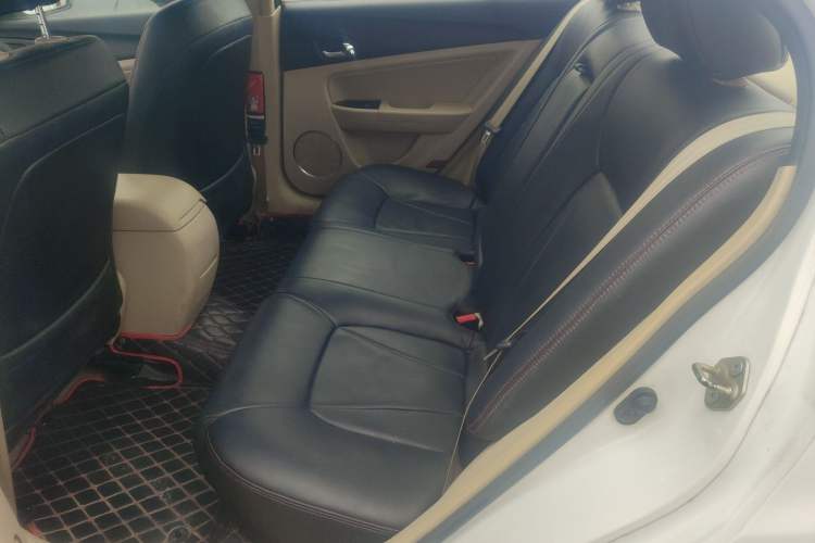 Used Bestune B50 2013 1.6L manual luxury version