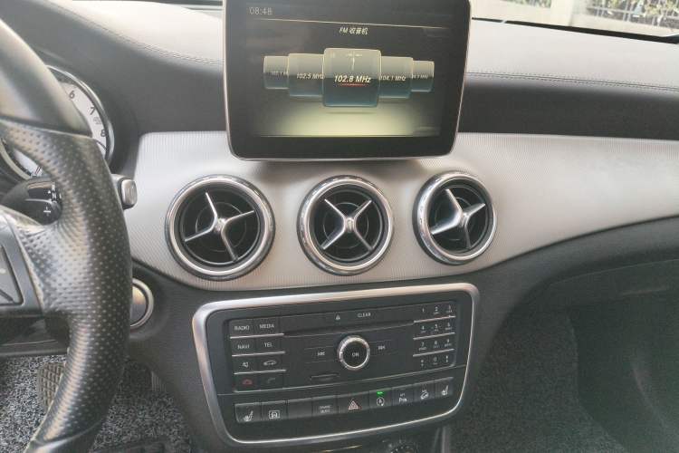 Used Mercedes-Benz GLA 2016 GLA 220 4MATIC Fashion Edition