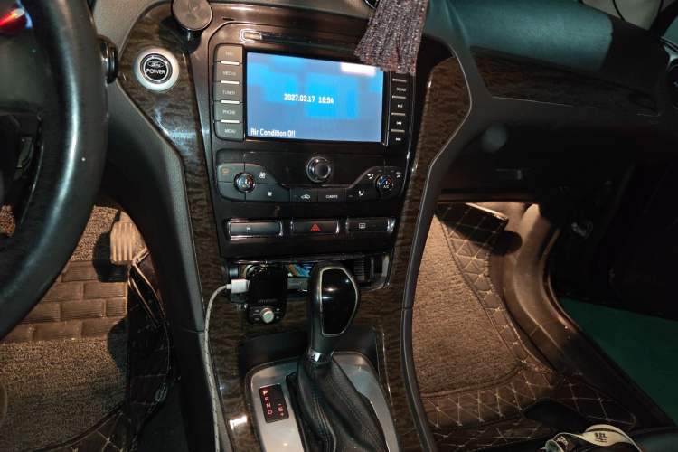 Used Ford Mondeo 2011 2.0L GTDi 200 Luxury Edition