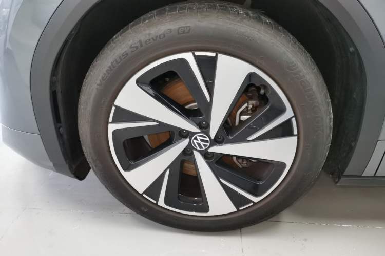 Used Volkswagen ID.6 X 2023 Upgraded Model Pure Long-Range Version
