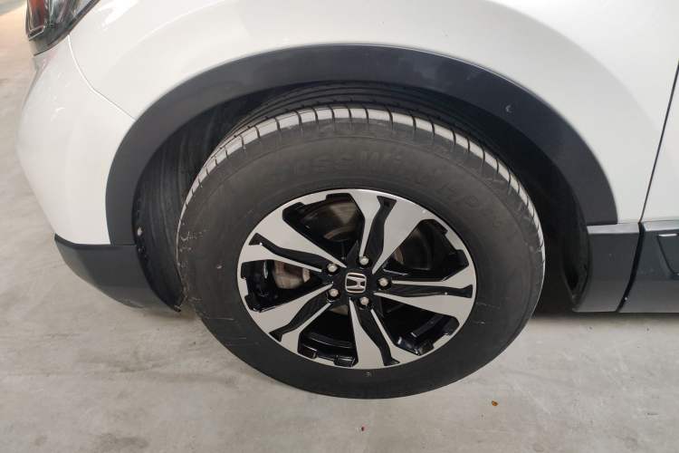 Used Honda CR-V 2019 240TURBO CVT 2WD Comfort Version China VI Emission Standard
