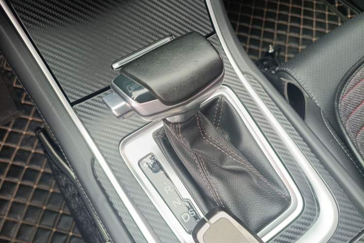 Used CHANGAN Ruicheng CC 2021 Blue Whale Edition 1.5T DCT Luxury Model