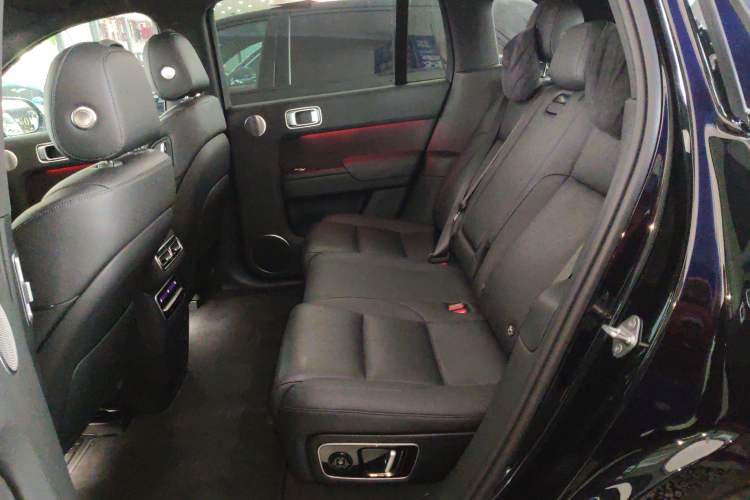 Used Li Auto L7 2023 Max model