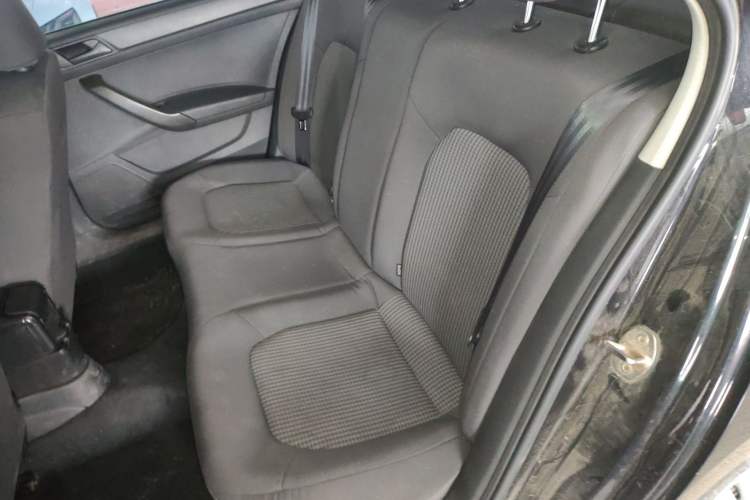 Used Volkswagen Santana 2016 1.4L Manual Fashion Edition