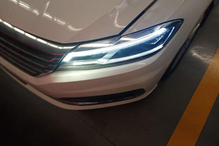 Used Volkswagen Lavida 2021 1.5L Automatic Comfort Edition
