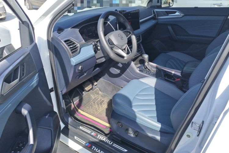 Used Volkswagen Tharu 2023 300TSI Two-Wheel-Drive Full Moon Edition