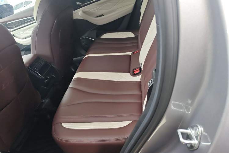 Used Geely Auto Monjaro L 2021 2.0TD DCT EVO Two-Wheel Drive Prestige Version
