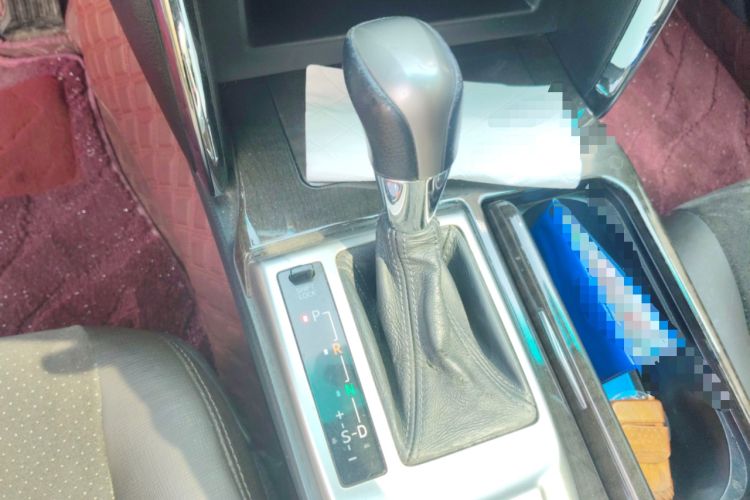 Used Toyota Reiz 2013 2.5V Shangrui Edition