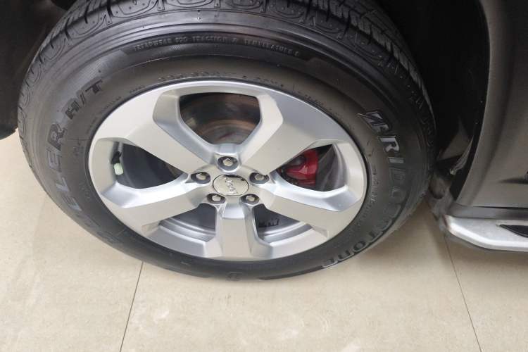 Used Jeep Compass 2019 220T Automatic Family Edition