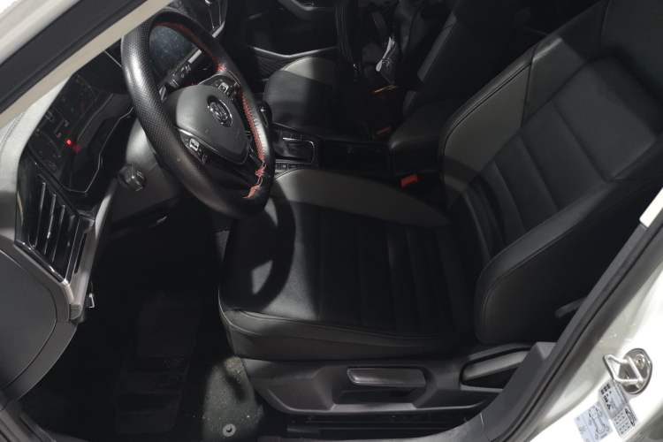 Used Volkswagen Sagitar 2020 280TSI DSG Comfort Version China VI Standard
