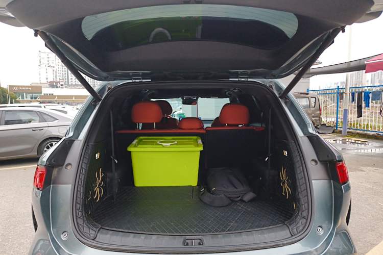 Used BYD Tang L 2025 DM 175KM Drone Player Edition