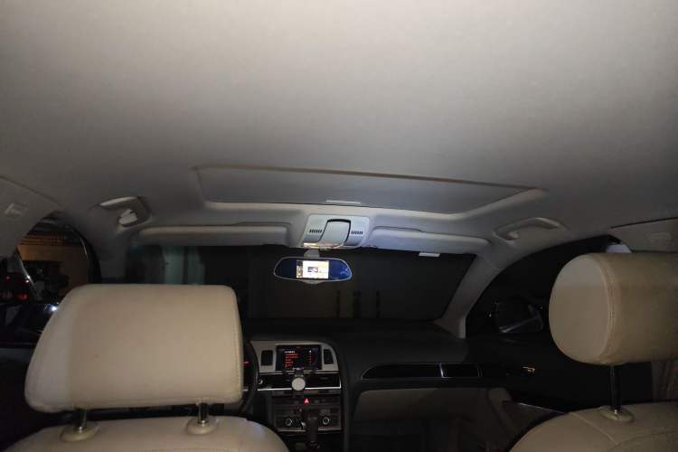 Used Audi A6L 2010 2.4L Comfort Edition