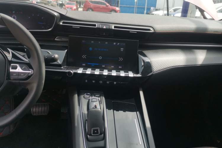 Used Peugeot 508 2019 508L 360THP PureTech Driving Fun Edition China VI Standard