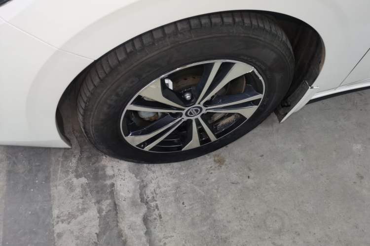 Used Nissan Sylphy 2022 1.6L XL CVT Enjoyment Edition Left Front Wheel Hub