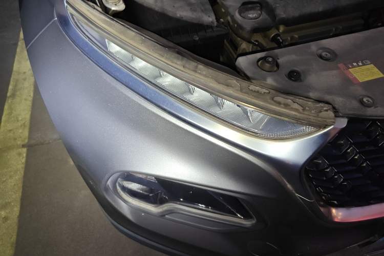 Used Baojun 510 2019 1.5L CVT Enjoyment Model China VI Emission Standard