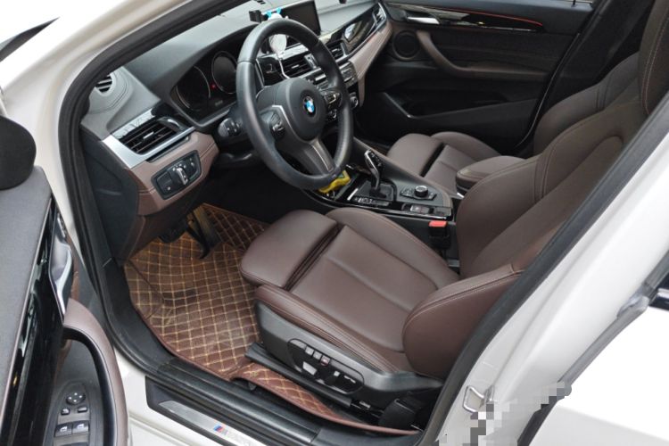 Used BMW X2 2020 sDrive25i Leading Model M Sport Package
