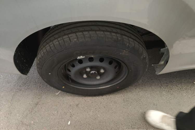 Used Wuling Hongguang New Energy 2024 All-Electric Model 300KM Practical Version
