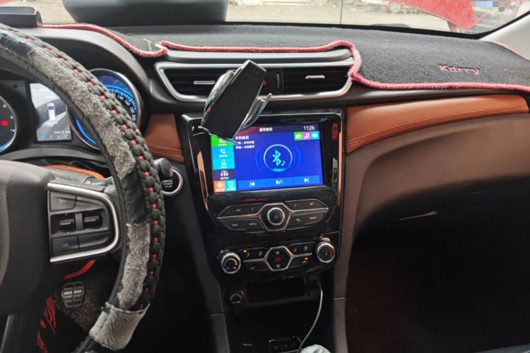 Used Karry K60 2017 1.5L Manual Flagship Model