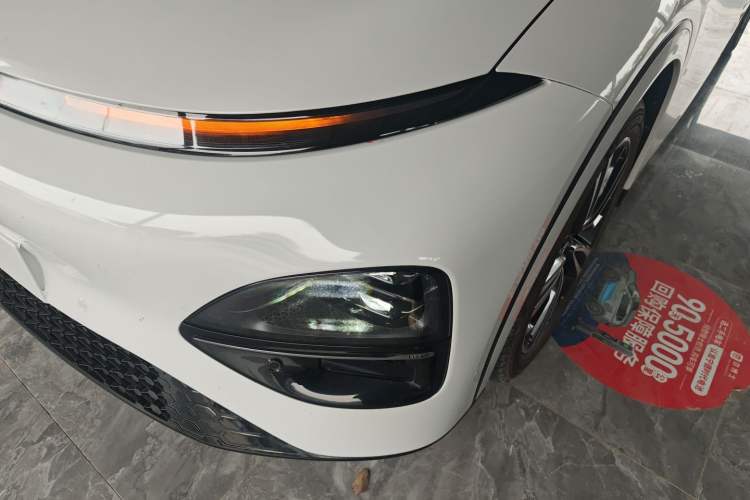 Used XPeng G6 2023 700 Four-Wheel Drive Performance Max
