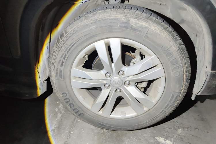 Used Changan CS75 2016 1.8T Automatic Elite Model China V Standard